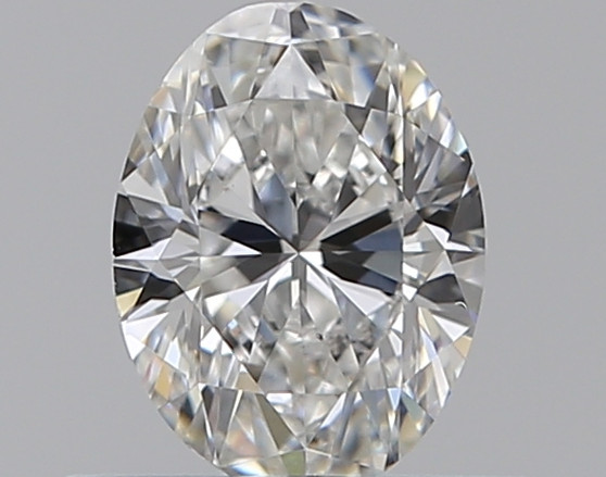 Oval 0.5 F VS2 - #227433