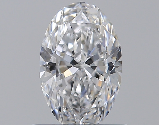 Oval 0.6 D SI1 - #227477