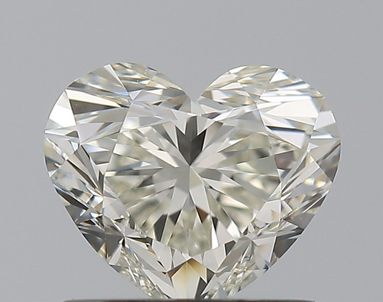 Heart 0.9 J VVS2 - #227470