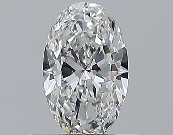 Oval 0.5 G VVS2 - #227508