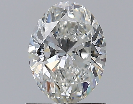 Oval 1 G SI2 - #227977