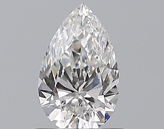 Pear 0.53 E VVS1 - #227334
