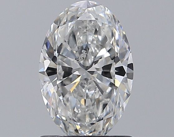 Oval 1 F SI2 - #227972