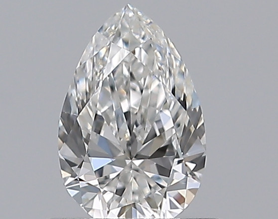 Pear 0.5 F VVS2 - #228279