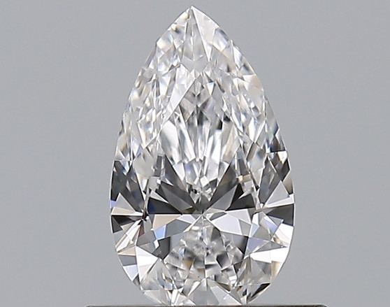 Pear 0.5 D VS1 - #228290