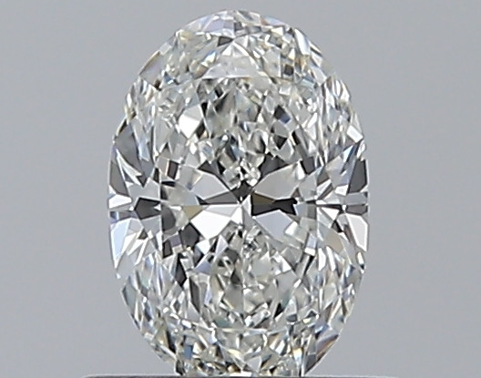 Oval 0.51 F VVS1 - #228373