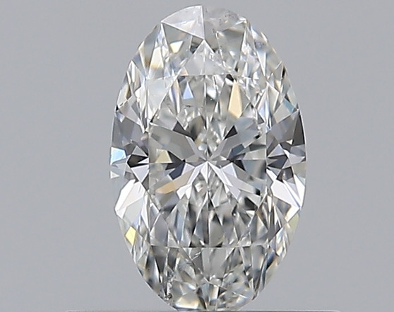 Oval 0.5 G SI1 - #228368