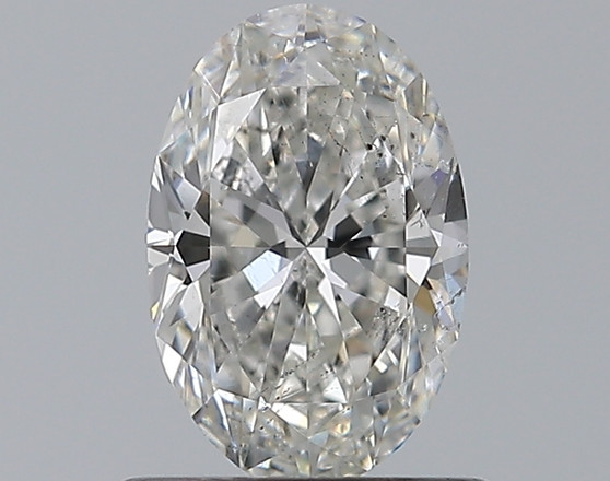 Oval 0.73 G SI2 - #228385