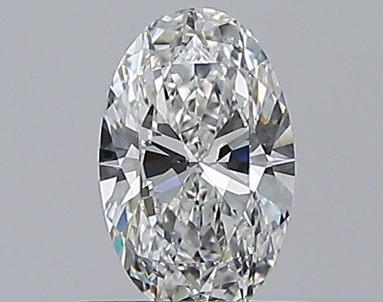 Oval 0.52 G VS2 - #228376