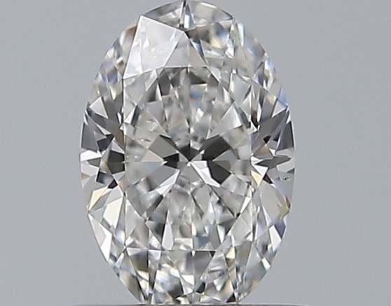 Oval 0.5 F VS2 - #228359