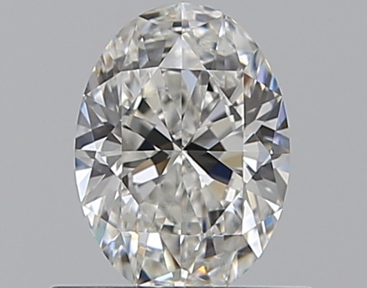 Oval 0.59 F SI1 - #228391