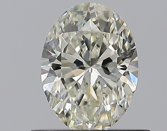 Oval 0.6 K VVS2 - #228396