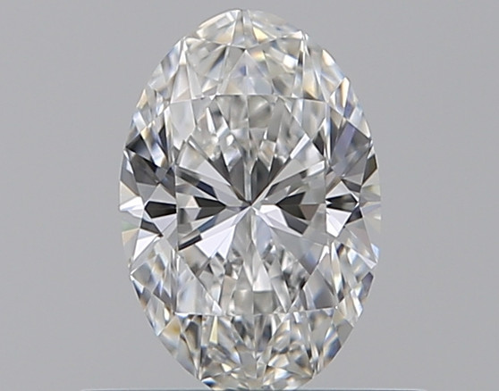 Oval 0.5 F VVS1 - #228381