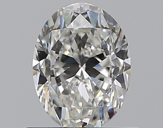 Oval 0.7 G VVS2 - #228375