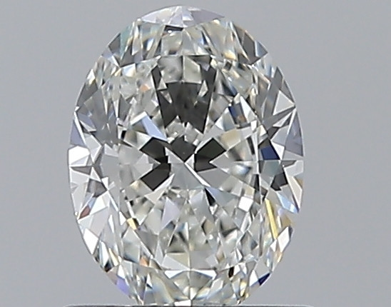 Oval 0.71 G VVS2 - #228417