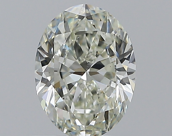 Oval 0.75 K VS2 - #228370