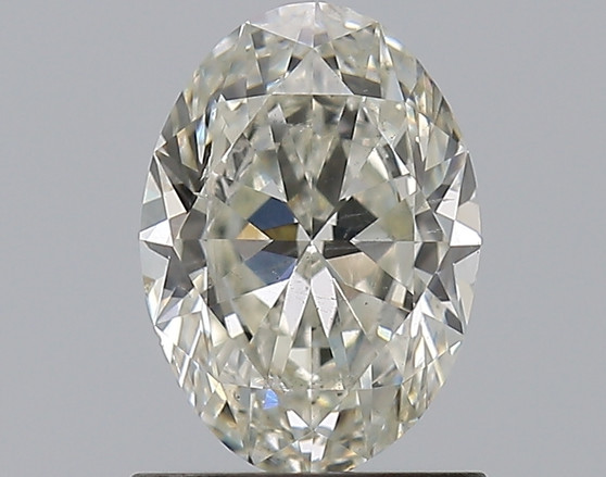Oval 1 J SI2 - #228567