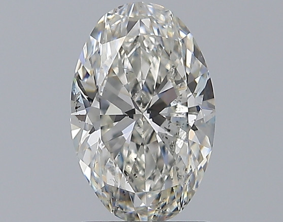 Oval 1.5 H SI1 - #228579