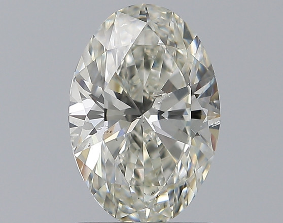 Oval 1.22 J SI2 - #228581