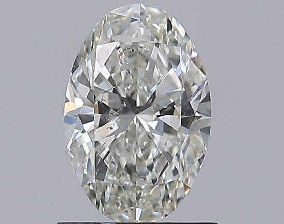 Oval 1 H SI1 - #228558