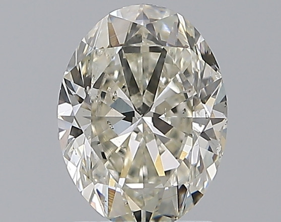 Oval 1.5 J SI2 - #228588