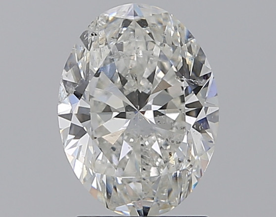 Oval 2.01 G SI2 - #228603