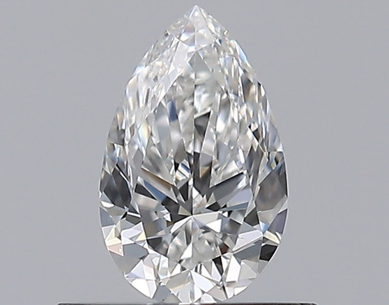 Pear 0.5 F VVS2 - #228824