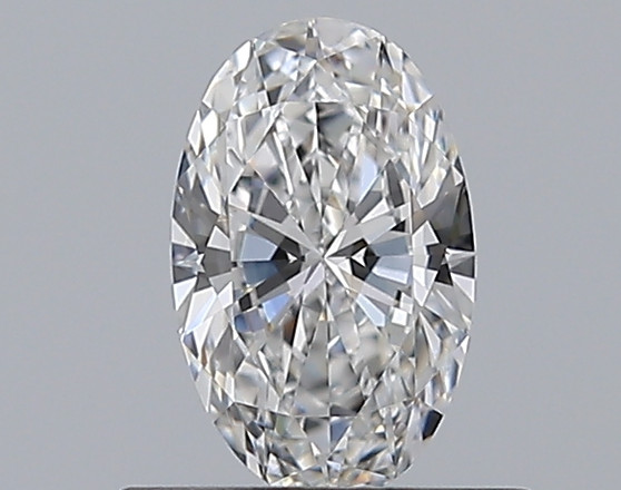 Oval 0.5 D VVS1 - #228887