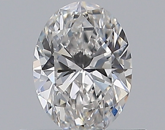 Oval 0.5 F VVS2 - #228903