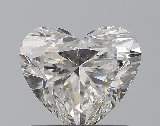 Heart 1 F SI2 - #229070