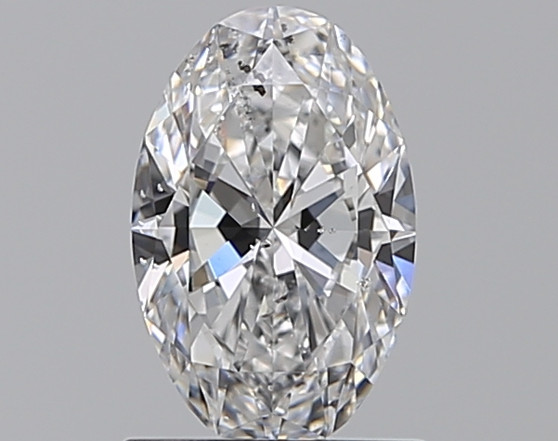 Oval 1 D SI2 - #229121