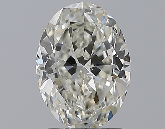 Oval 1.5 J SI2 - #229145