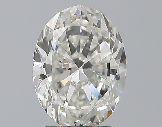 Oval 2.69 H SI2 - #229172