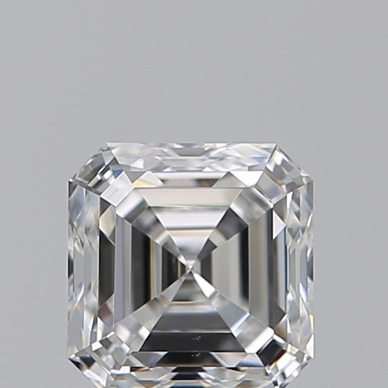 Asscher 0.61 E VS2 - #229599