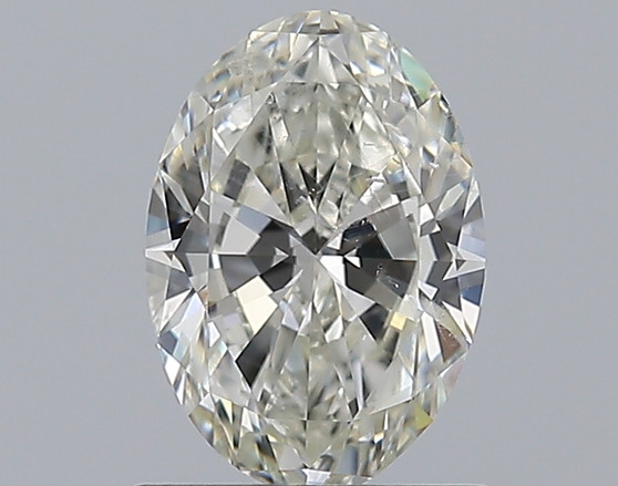 Oval 1 I SI2 - #229743