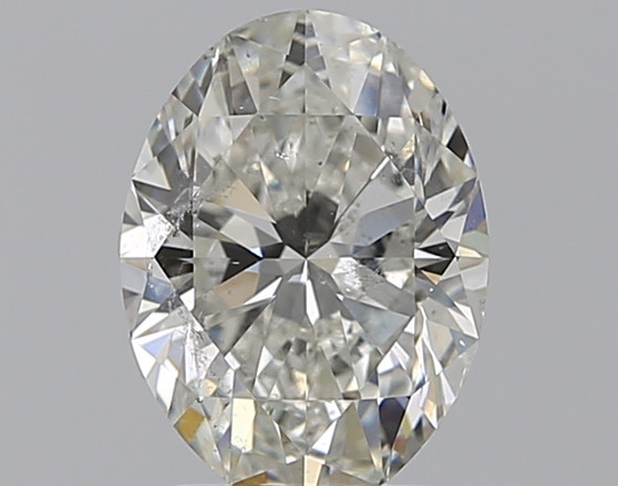 Oval 2.01 H SI2 - #229774