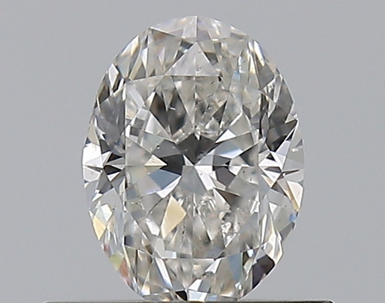 Oval 0.5 G SI1 - #230044