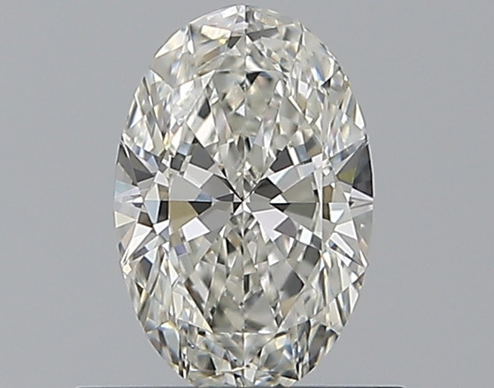 Oval 0.55 F VVS1 - #230024
