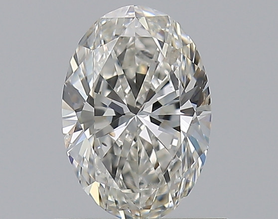Oval 0.7 G SI1 - #230040