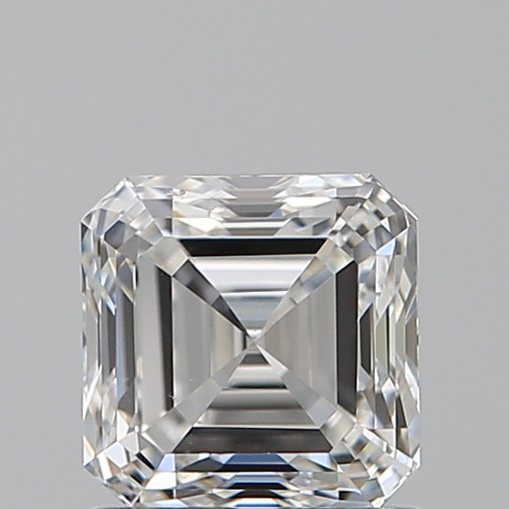 Asscher 1.01 G SI1 - #230113