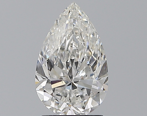 Pear 1.52 F SI1 - #230366