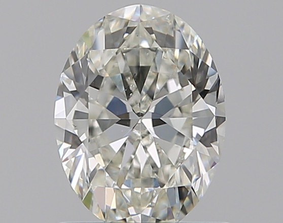 Oval 1 I SI1 - #230378