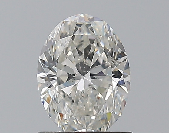 Oval 1 G SI2 - #230376