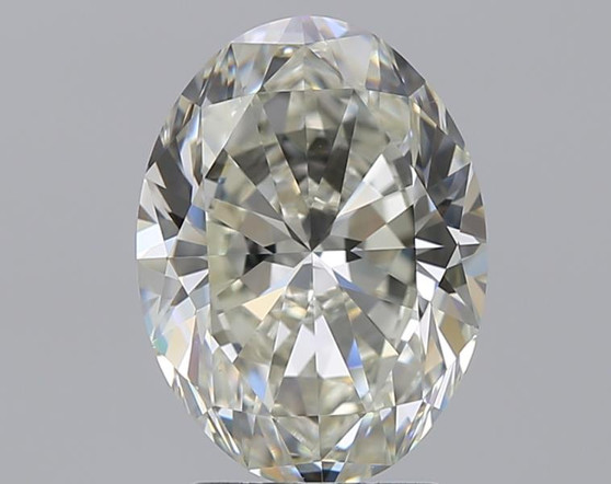 Oval 2.55 K VVS2 - #232169