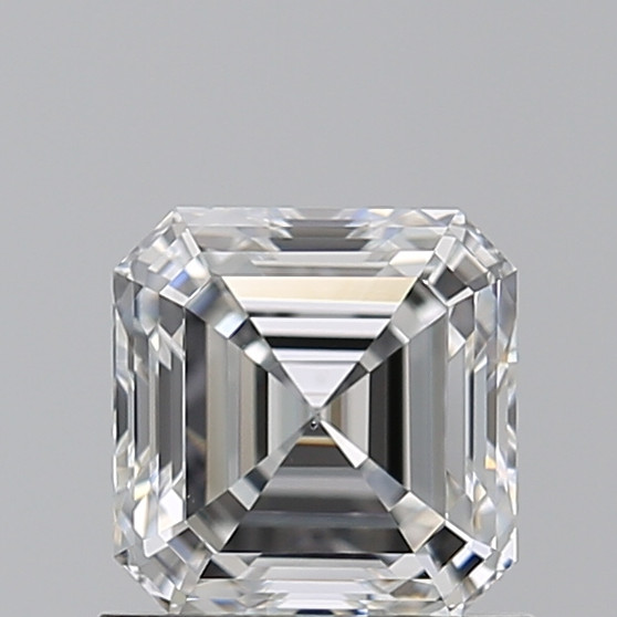 Asscher 1.0 E VS2 - #232236
