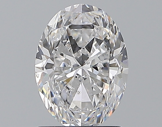 Oval 1.29 D SI2 - #232229