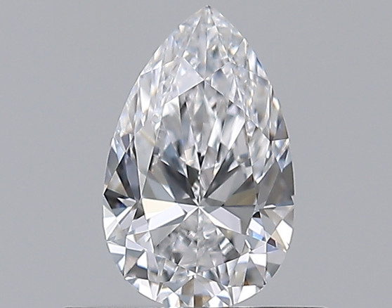 Pear 0.5 D VVS1 - #232510
