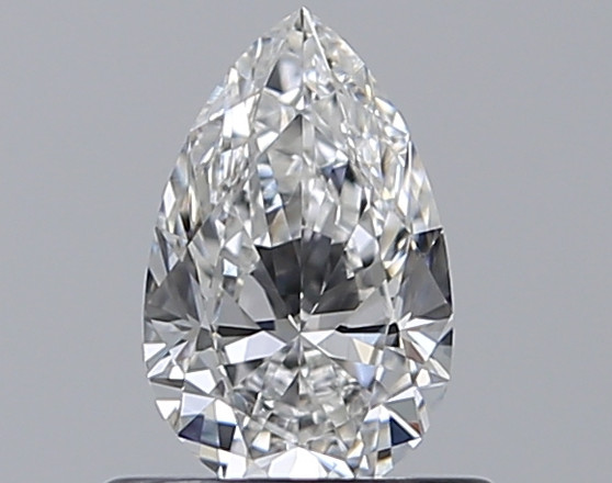 Pear 0.5 F VVS2 - #232505