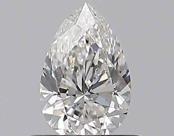 Pear 0.5 F VVS2 - #232533