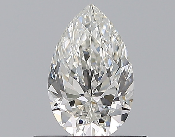 Pear 0.52 H VVS2 - #232563